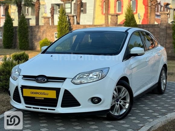 2013 FORD FOCUS TREND X- HATASIZ-BAKIMLI