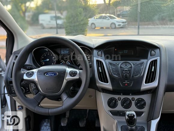 2013 FORD FOCUS TREND X- HATASIZ-BAKIMLI