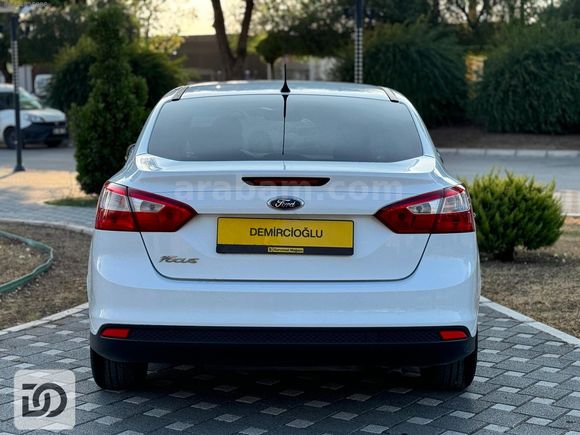 2013 FORD FOCUS TREND X- HATASIZ-BAKIMLI