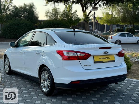 2013 FORD FOCUS TREND X- HATASIZ-BAKIMLI