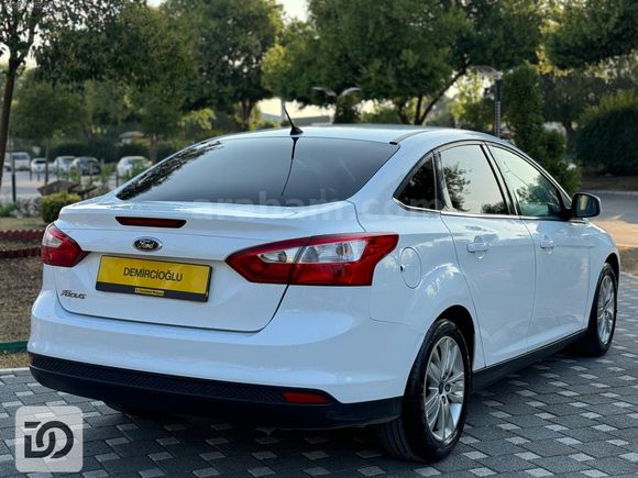 2013 FORD FOCUS TREND X- HATASIZ-BAKIMLI