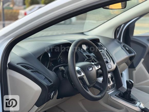 2013 FORD FOCUS TREND X- HATASIZ-BAKIMLI