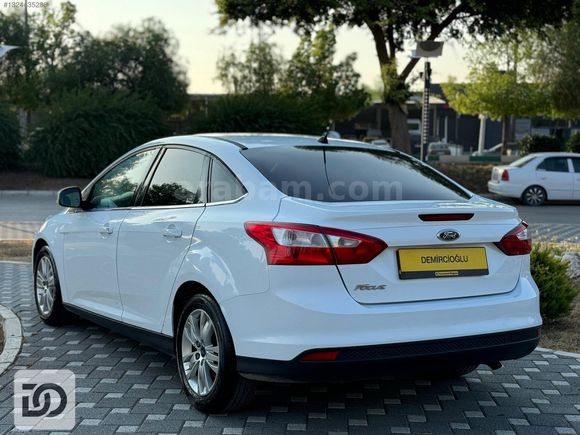 2013 FORD FOCUS TREND X- HATASIZ-BAKIMLI