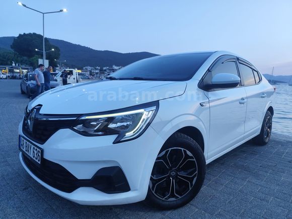 Sahibinden Renault Taliant 1.0 T Joy 2022 Model