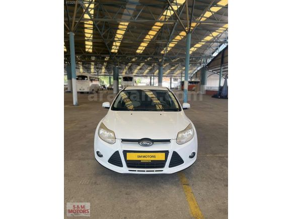 Otomatik 160bin km Focus temiz