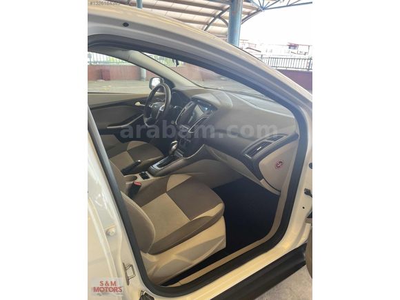Otomatik 160bin km Focus temiz