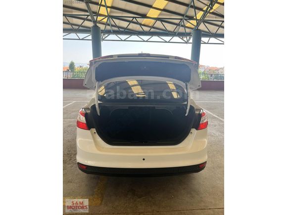 Otomatik 160bin km Focus temiz