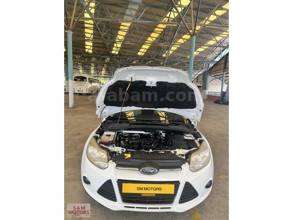 Otomatik 160bin km Focus temiz