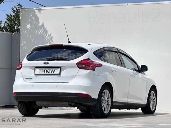 ORJİNAL 2016 MODEL LPG Lİ FORD FOCUS TREND X