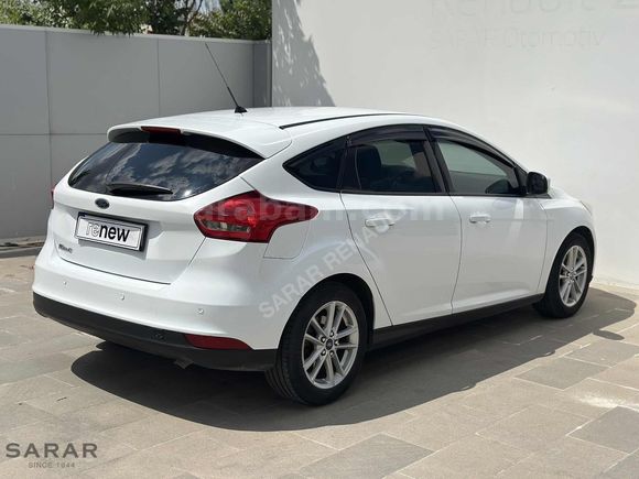 ORJİNAL 2016 MODEL LPG Lİ FORD FOCUS TREND X