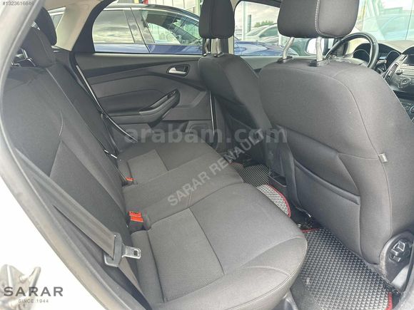 ORJİNAL 2016 MODEL LPG Lİ FORD FOCUS TREND X