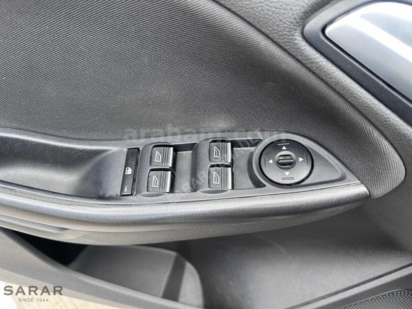 ORJİNAL 2016 MODEL LPG Lİ FORD FOCUS TREND X