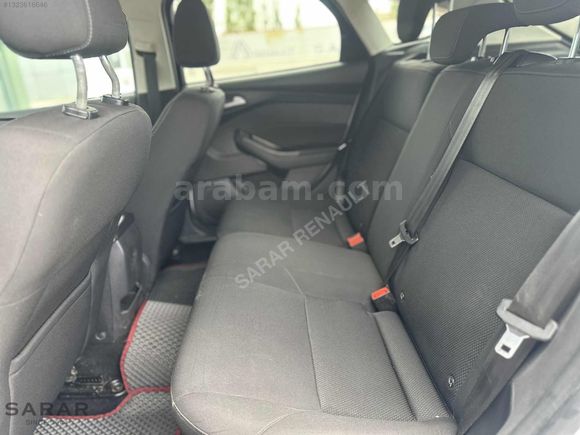 ORJİNAL 2016 MODEL LPG Lİ FORD FOCUS TREND X