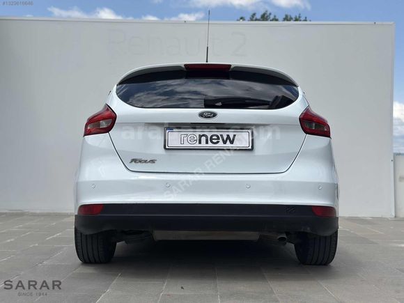 ORJİNAL 2016 MODEL LPG Lİ FORD FOCUS TREND X