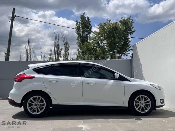 ORJİNAL 2016 MODEL LPG Lİ FORD FOCUS TREND X