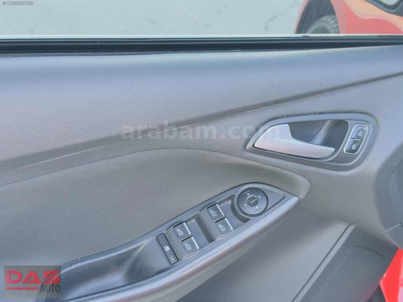 DAS AUTO,dan FORD Focus 1.6 Ti-VCT HATASIZ BOYASIZ