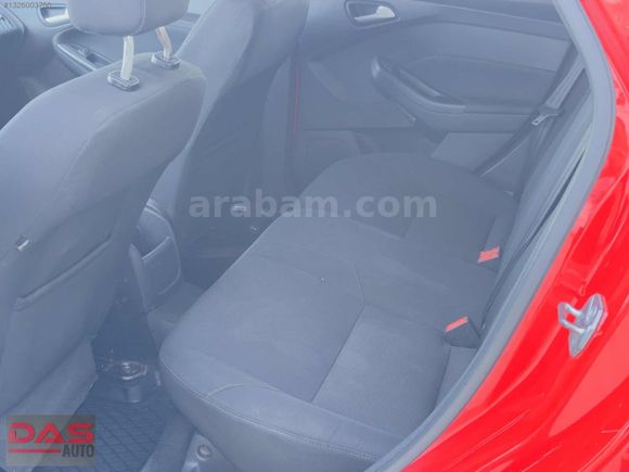 DAS AUTO,dan FORD Focus 1.6 Ti-VCT HATASIZ BOYASIZ