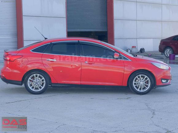 DAS AUTO,dan FORD Focus 1.6 Ti-VCT HATASIZ BOYASIZ