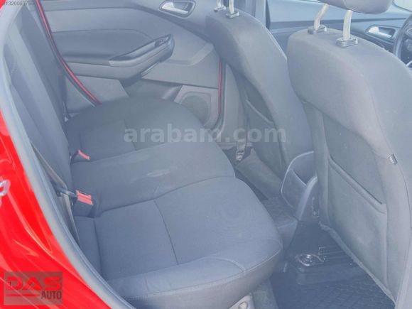 DAS AUTO,dan FORD Focus 1.6 Ti-VCT HATASIZ BOYASIZ