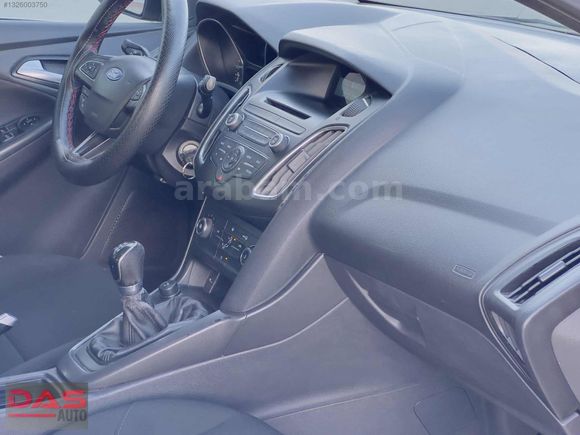 DAS AUTO,dan FORD Focus 1.6 Ti-VCT HATASIZ BOYASIZ