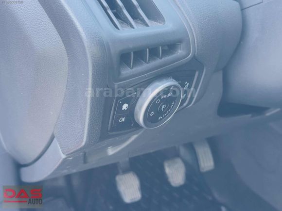 DAS AUTO,dan FORD Focus 1.6 Ti-VCT HATASIZ BOYASIZ