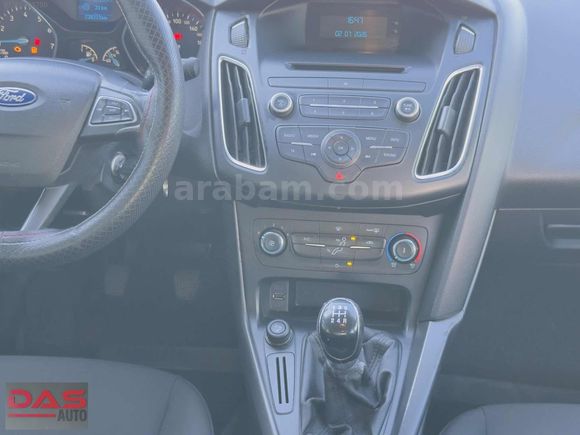 DAS AUTO,dan FORD Focus 1.6 Ti-VCT HATASIZ BOYASIZ