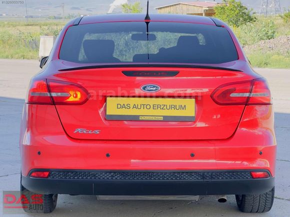 DAS AUTO,dan FORD Focus 1.6 Ti-VCT HATASIZ BOYASIZ