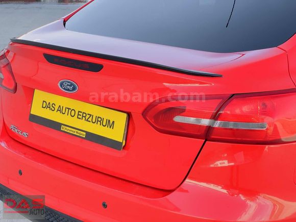 DAS AUTO,dan FORD Focus 1.6 Ti-VCT HATASIZ BOYASIZ