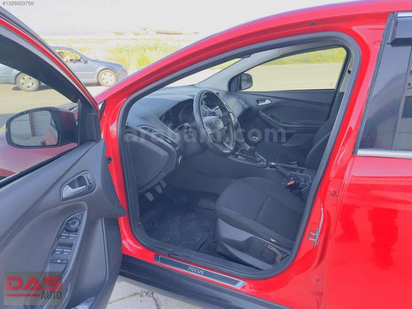 DAS AUTO,dan FORD Focus 1.6 Ti-VCT HATASIZ BOYASIZ