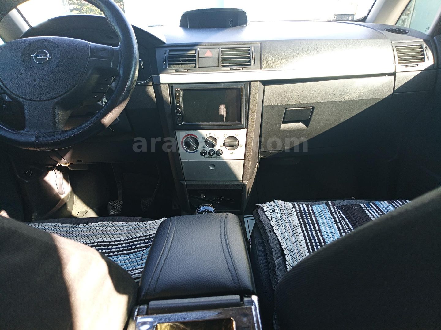 Sahibinden Opel Meriva 1.6 Enjoy 2004 Model Kırşehir 288.000 km