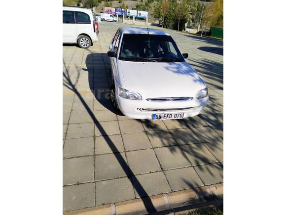 Sahibinden Ford Escort 1.6 CLX 1999 Model Eskişehir