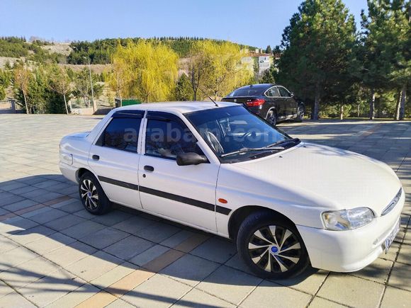 Sahibinden Ford Escort 1.6 CLX 1999 Model Eskişehir