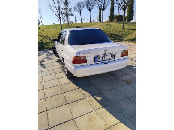 Sahibinden Ford Escort 1.6 CLX 1999 Model Eskişehir