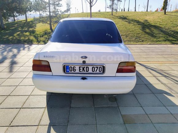 Sahibinden Ford Escort 1.6 CLX 1999 Model Eskişehir