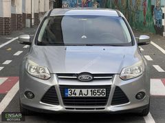 2013 MODEL FORT FOCUS 1.6Ti - VCT TREND X POWERSHİFT 124.ooo KM