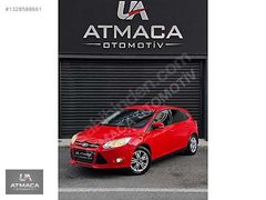 Ford Focus 1.6 Otomatik LPG'li-MASRAFSIZ-KARTA 12 TAKSİT