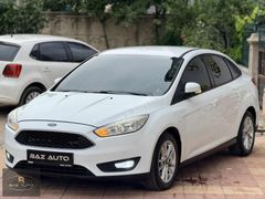 BAZ AUTODAN 2015 FORD FOCUS 1.6 Tİ-VCT LPG TESLA EKRAN