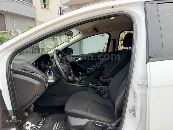 BAZ AUTODAN 2015 FORD FOCUS 1.6 Tİ-VCT LPG TESLA EKRAN