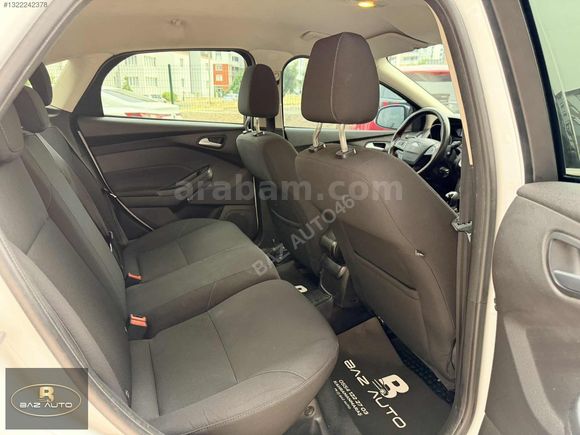 BAZ AUTODAN 2015 FORD FOCUS 1.6 Tİ-VCT LPG TESLA EKRAN