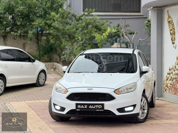 BAZ AUTODAN 2015 FORD FOCUS 1.6 Tİ-VCT LPG TESLA EKRAN