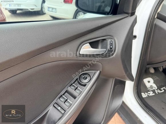 BAZ AUTODAN 2015 FORD FOCUS 1.6 Tİ-VCT LPG TESLA EKRAN