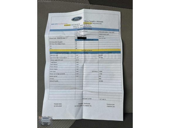 OTOMATİK VİTES...2013 Focus 1.6 Lpg'li...Tesla ekranlı...