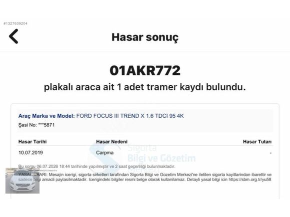 OTOMATİK VİTES...2013 Focus 1.6 Lpg'li...Tesla ekranlı...