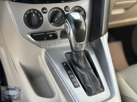 OTOMATİK VİTES...2013 Focus 1.6 Lpg'li...Tesla ekranlı...