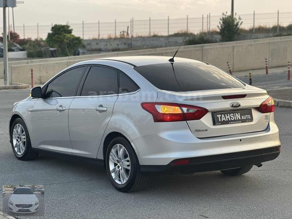 OTOMATİK VİTES...2013 Focus 1.6 Lpg'li...Tesla ekranlı...
