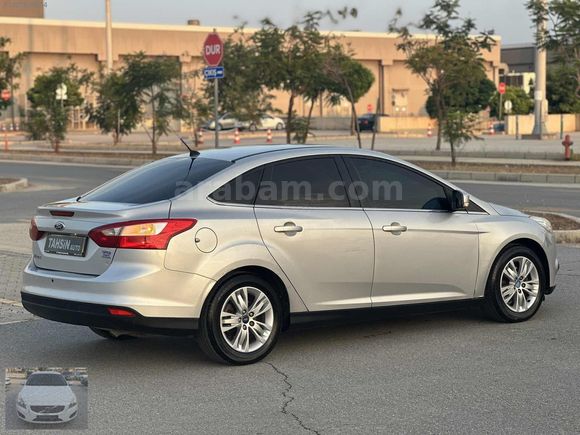 OTOMATİK VİTES...2013 Focus 1.6 Lpg'li...Tesla ekranlı...