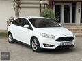 2015 ÇIKIŞLI YENİ KASA FOCUS BENZİN LPG ORJİNAL FULL BAKIMLI