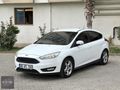 2015 ÇIKIŞLI YENİ KASA FOCUS BENZİN LPG ORJİNAL FULL BAKIMLI
