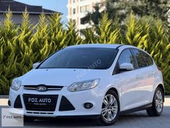 2013 FORD FOCUS TREND X DEĞİŞENSİZ 135.000km OTOMATİK
