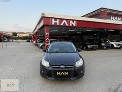 İLK EL BOYASIZ 2013 FORD FOCUS 1.6 Tİ-VCT TREND-X 125 HP BAKIMLI